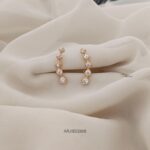 Second Stud Clip On Earrings