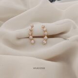 Second Stud Clip On Earrings