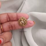 Victorian Swan Earrings