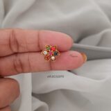 Mini Navarathna Elite Earrings ARJIE02976