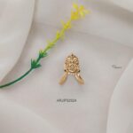 Antique Lakshmi Vanki Ring ARJIE02924