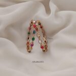 Traditional Navarathna Bangles