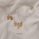 Tirumal Nama Pendant Invisible Necklace