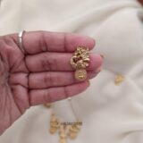 Tirumal Nama Pendant Invisible Necklace