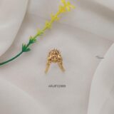 Antique Temple Vanki Finger Ring