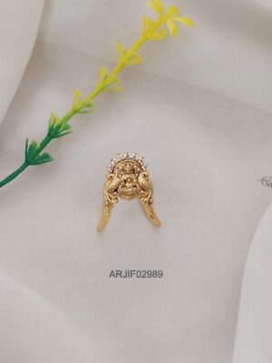 Antique Temple Vanki Finger Ring