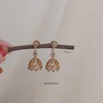 Light Weight Long Earrings