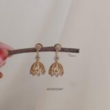 Light Weight Long Earrings