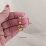 Light Weight Long Earrings