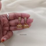 Light Weight Mini Jhumkas ARJIE03048