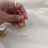 Light Weight Mini Jhumkas ARJIE03048