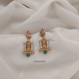 Traditional Lakshmi Earrings ARJIE03052