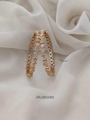 Unique Uncut Bangles