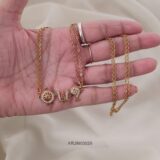 Simple Thirumal Nama Chain