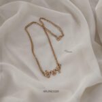 Simple Thirumal Nama Chain