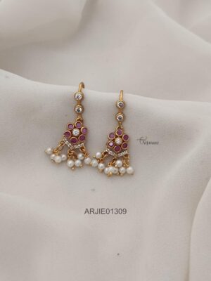 Beautiful Hook Drop Earrings