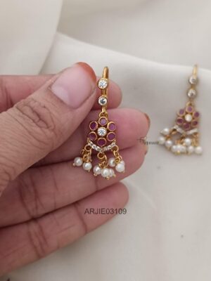 Beautiful Hook Drop Earrings