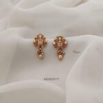 Beautiful Lakshmi Earrings
