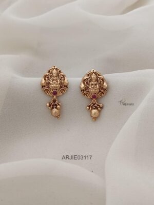Beautiful Lakshmi Earrings