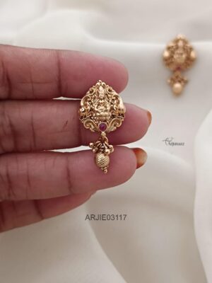 Beautiful Lakshmi Earrings