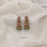 Beautiful Layered Long Earrings