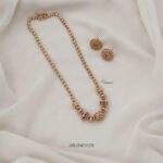 Traditional Beaded Antique Necklace