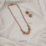 Traditional Beaded Antique Necklace