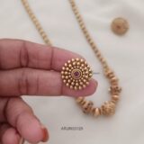 Traditional Beaded Antique Necklace