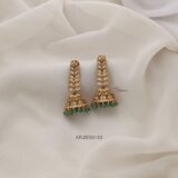 Traditional Long Jhumkas