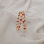 CZ Stone Coral Bangles