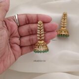Traditional Long Jhumkas