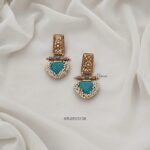 Turquoise Long Earrings