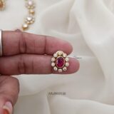 Beautiful Navarathna Stone Necklace