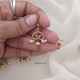 Light Weight Hook Drop Necklace