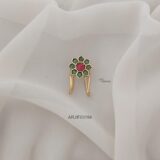 Beautiful Peacock Vanki Finger Ring