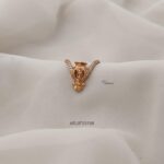 Antique Lakshmi Vanki Ring