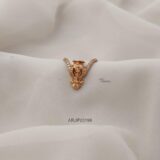 Antique Lakshmi Vanki Ring
