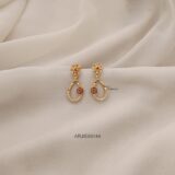 Light Weight Screw Back Earrings ARJIE03144