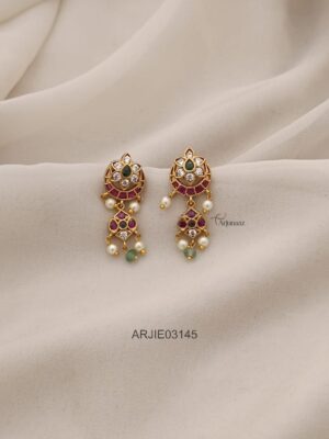 Kemp Chandbali Earrings ARJIE03145