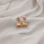 Screw Back Pearl Jhumkas ARJIE03146
