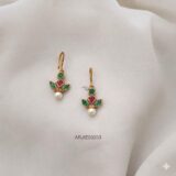 Mini Hook Drop Earrings ARJIE03203