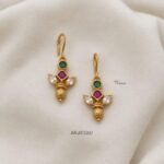 Mini Hook Drop Earrings
