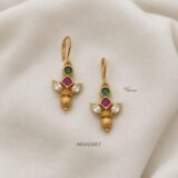 Mini Hook Drop Earrings