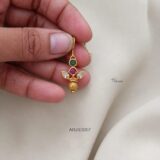 Mini Hook Drop Earrings