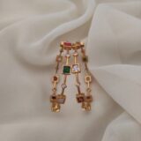 (2.10)Size Square Navarathna Stone Bangles
