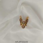 Multistone Vanki Ring ARJIF03220