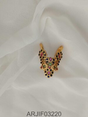 Multistone Vanki Ring ARJIF03220