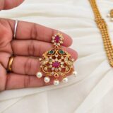 Three Layered Ruby Haram
