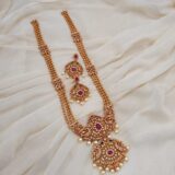 Three Layered Ruby Haram