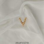 White Stone Vanki Ring ARJIF03219